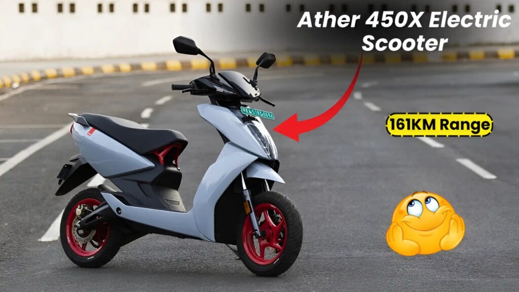 Ather 450 Series
