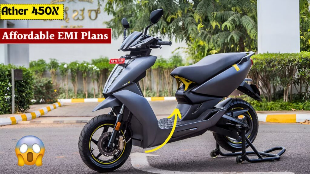 Ather 450X